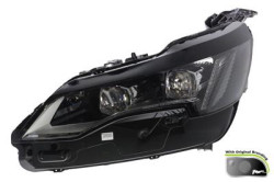 PROIETTORE SINISTRO-ELETTRICO-LED
