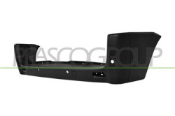 PARAURTI POSTERIORE-NERO-CON FORI PDC+SUPPORTI MOD. PASSO CORTO PEUGEOT - EXPERT - Mod. 01/07 - 02/16