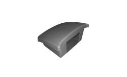TAPPO PARAFANGO MAN TGX Euro 6