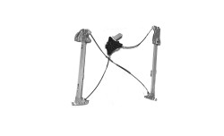 ALZAVETRO ELETTRICO DESTRO CON MOTORE CONNETTORE RETTANGOLARE 6 PIN MERCEDES Actros MP4 Cabina Larga
