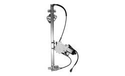 ALZAVETRO SINISTRO CON MOTORE MERCEDES Atego Euro 6