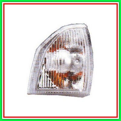 Front Headlight Right White Without Lamp Door Mod 90-94 ALFA ROMEO 33-(Year 1983-1994)