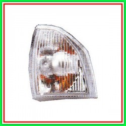 Front headlight Left White Without Lamp Lamp Mod 90-94 ALFA ROMEO 33-(Year 1983-1994)