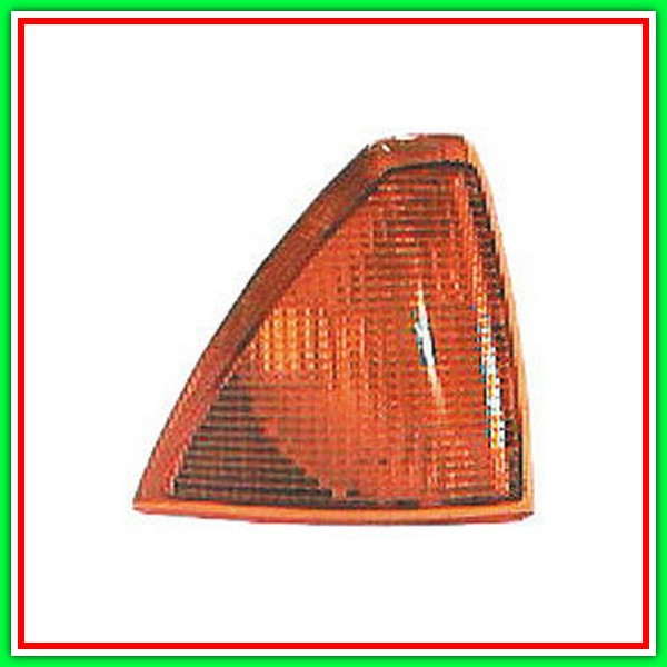 Orange Right Front Headlight With Lamp door ALFA ROMEO 75-(Year 1984-1992)