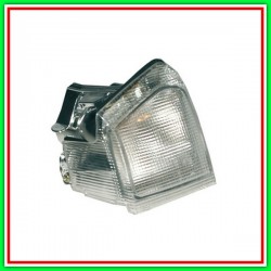 Left Front Headlight White Without Lamp ALFA ROMEO 155-(Year 1992-1997)