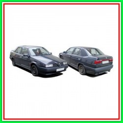 Piastra Specchio Sinistra Asferica-Blu Alfa Romeo 155-(Anno 1992-1997)