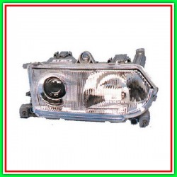 Proiettore Destro H1-H1 Manuale-Elettrico Senza Motore Alfa Romeo 145146-(Anno 1994-1999)