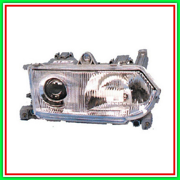 Proiettore Destro H1-H1 Manuale-Elettrico Alfa Romeo 145-(Anno 1999-2001)