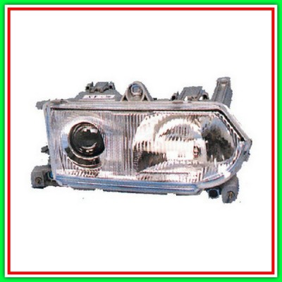 Right Projector H1-H1 Manual-Electric ALFA ROMEO 145-(Year 1999-2001)