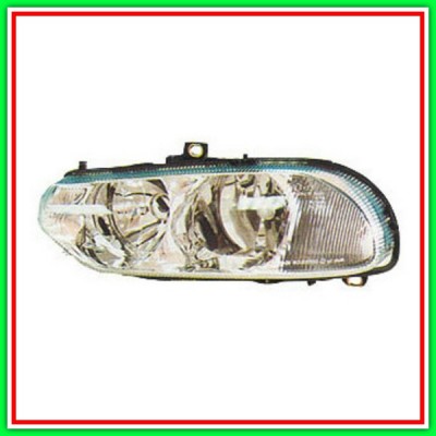 Right Projector H1-H7 Electric Without Motor ALFA ROMEO 156-(Year 1997-2003)