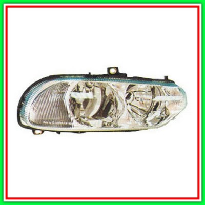 Left Projector H1-H7 Electric Without Motor ALFA ROMEO 156-(Year 1997-2003)