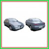 Retrovisore Sinistro Elettrico-Termico Con Primer-Asferico-Blu Alfa Romeo 156-(Anno 1997-2003)