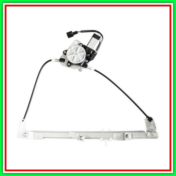 Electric Windows Front Right Mod5 Doors ALFA ROMEO 156-(Year 1997-2003)