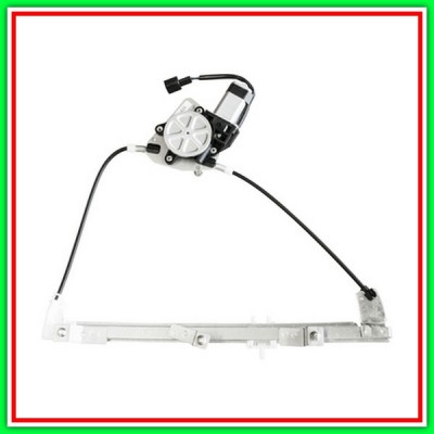 Electric Windows Front Right Mod5 Doors ALFA ROMEO 156-(Year 1997-2003)