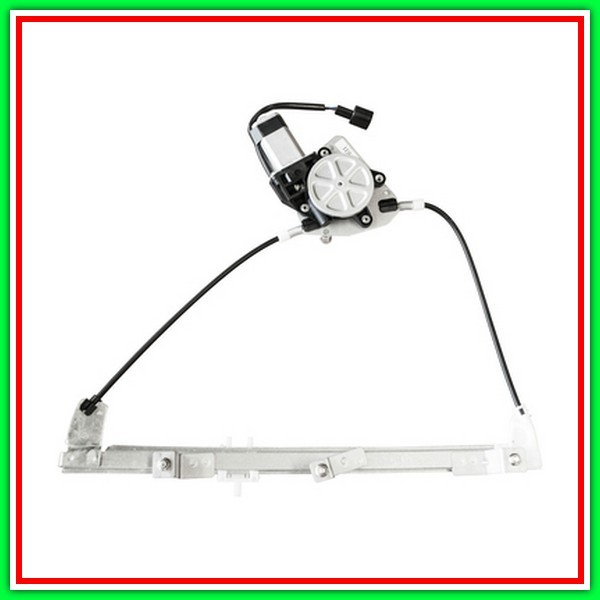 Left Front Electric Windows Mod5 Doors ALFA ROMEO 156-(Year 1997-2003)