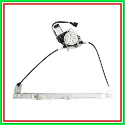 Left Front Electric Windows Mod5 Doors ALFA ROMEO 156-(Year 1997-2003)