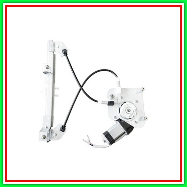 Rear Electric Crystal Stand Left Mod5 Doors ALFA ROMEO 156-(Year 1997-2003)