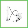 Rear Electric Crystal Stand Left Mod5 Doors ALFA ROMEO 156-(Year 1997-2003)