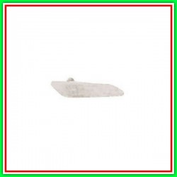 White Left Side Head with Lamp Door ALFA ROMEO 156-(Year 2003-2005)