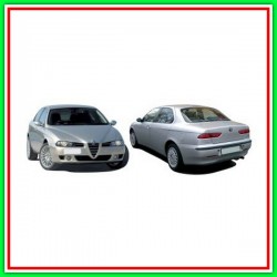 White Left Side Light Without Lamp Lamp ALFA ROMEO 156-(Year 2003-2005)