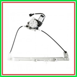 Right Front Electric Crystal Mod5 Doors ALFA ROMEO 156-(Year 2003-2005)