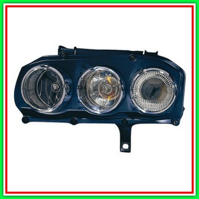 Proiettore Sinistro H7-H7 Elettrico Con Motore Alfa Romeo 159-(Anno 2005-2011)