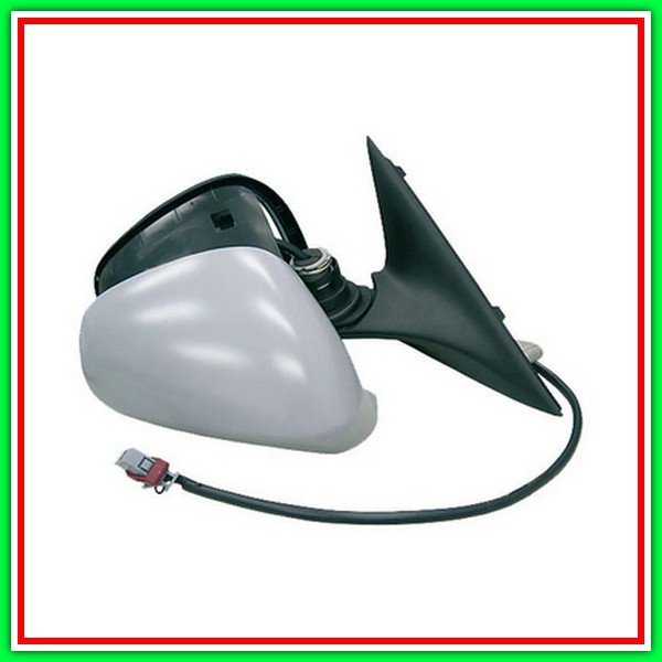 Right-Electric-Thermal-Blue Rearview mirror ALFA ROMEO 159-(Year 2005-2011)