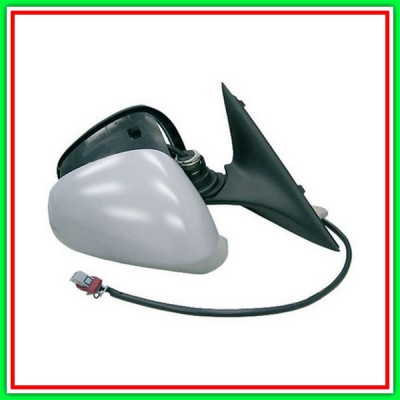 Right-Electric-Thermal-Blue Rearview mirror ALFA ROMEO 159-(Year 2005-2011)