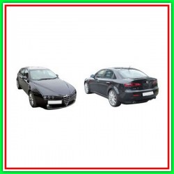 Left-Electric-Thermal-Blue-With Probe ALFA ROMEO 159-(Year 2005-2011)