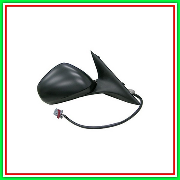 Retrovisore Destro Elettrico-Nero-Termico-Chiudibile-Convesso-Blu Alfa Romeo 159-(Anno 2005-2011)