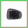 Left Mirror Plate Aspheric-Thermal Chrome ALFA ROMEO 159-(Year 2005-2011)
