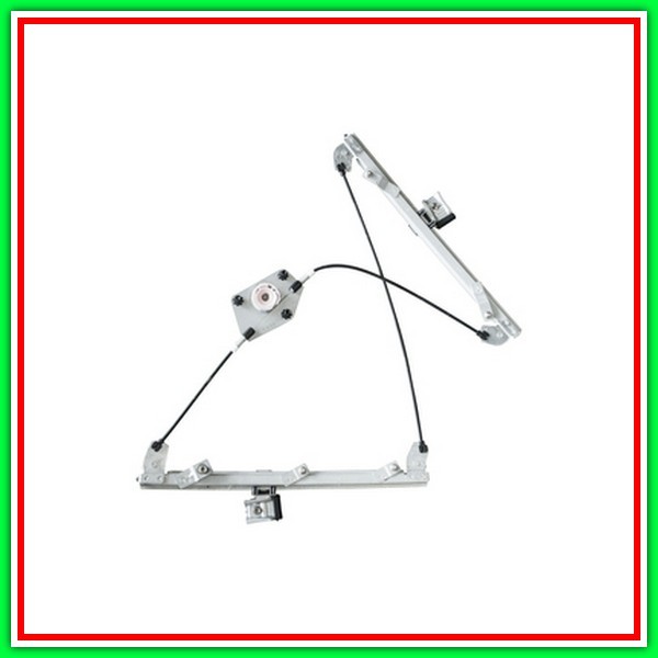 Left Front Crystal Mechanism Mod5 Doors ALFA ROMEO 159-(Year 2005-2011)