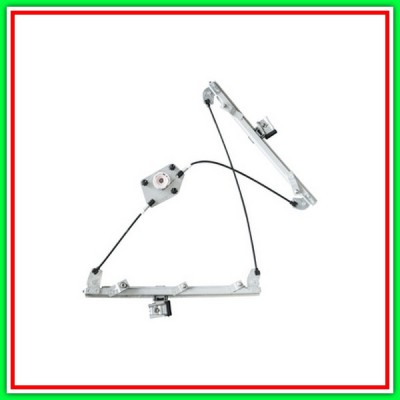 Left Front Crystal Mechanism Mod5 Doors ALFA ROMEO 159-(Year 2005-2011)