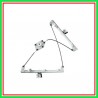 Left Front Crystal Mechanism Mod5 Doors ALFA ROMEO 159-(Year 2005-2011)