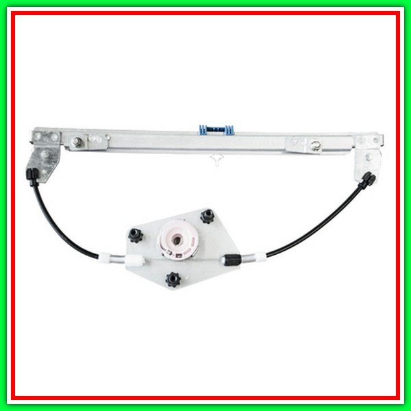 Rear Crystal Mechanism Left Mod5 Doors ALFA ROMEO 159-(Year 2005-2011)
