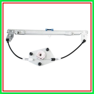Rear Crystal Mechanism Left Mod5 Doors ALFA ROMEO 159-(Year 2005-2011)