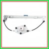 Rear Crystal Mechanism Left Mod5 Doors ALFA ROMEO 159-(Year 2005-2011)