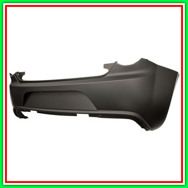 Paraurti Posteriore Con Primer Alfa Romeo Mito-(Anno 2008-2016)
