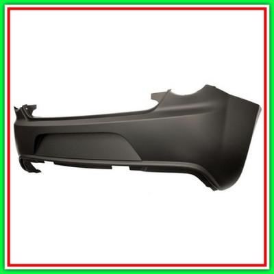 Paraurti Posteriore Con Primer Alfa Romeo Mito-(Anno 2008-2016)