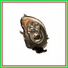 Right Projector H7-H7 Electric With Engine-Black ALFA ROMEO Mito-(Year 2008-2016)