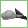Electric-Thermal Right Rearview Mirror-With Primer-Closeable-Con Probe-Convex-Blue ALFA ROMEO Mito-(Year 2008-2016)