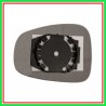 Convex-Thermal-Blue Right Mirror Plate ALFA ROMEO Mito-(Year 2008-2016)