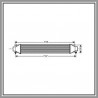 Intercooler Alfa Romeo Mito-(Anno 2008-2016)