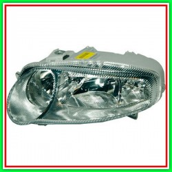 Left Projector H7-H7-H1 Electric With electric ALFA ROMEO 147-(Year 2000-2004)