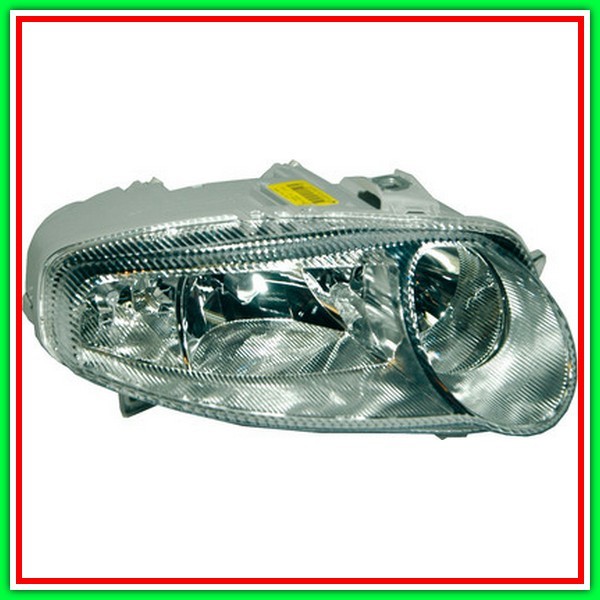 Right Projector H7-H7-H1 Electric Without ALFA ROMEO 147-(Year 2000-2004)