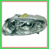 Left Projector H7-H7-H1 Electric Without ALFA ROMEO 147-(Year 2000-2004)
