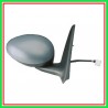 Electric-Thermal Right Rearview Mirror With Primer-Convex-Chrome ALFA ROMEO 147-(Year 2000-2004)