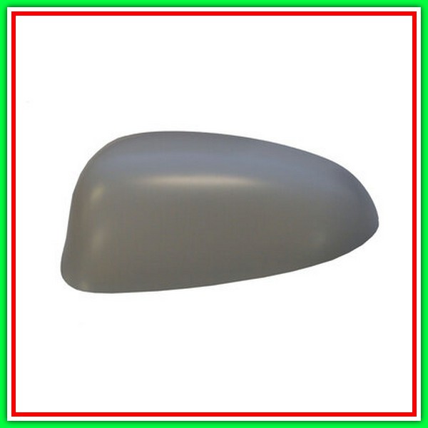 Left RearView Mirror Shell With Primer ALFA ROMEO 147-(Year 2000-2004)