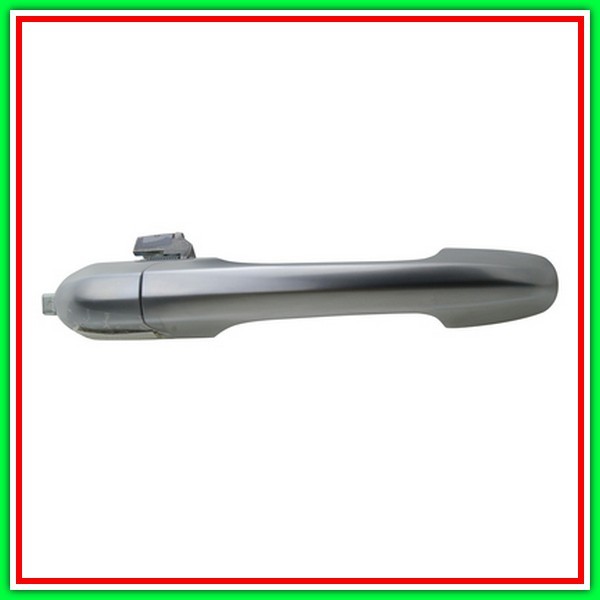 Front Front Handle Right-Silver ALFA ROMEO 147-(Year 2000-2004)