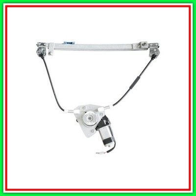 Right Front Electric Crystal Mod3-5 Doors ALFA ROMEO 147-(Year 2000-2004)